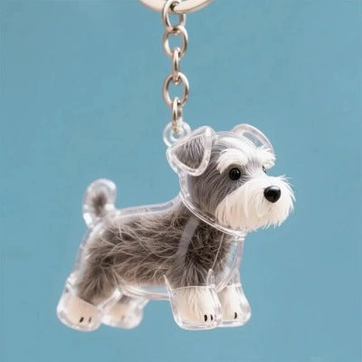 Custom Pet Hair Keepsake Urn Pendant – Memorial Capsule Bottle for Dog & Cat Fur