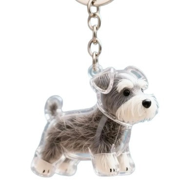 Custom Pet Hair Keepsake Urn Pendant – Memorial Capsule Bottle for Dog & Cat Fur