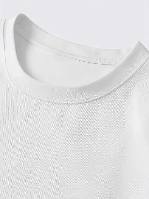 Personalized Couple T-Shirts – Custom Text, Logo, or Graphic Cotton Tees for Men & Women