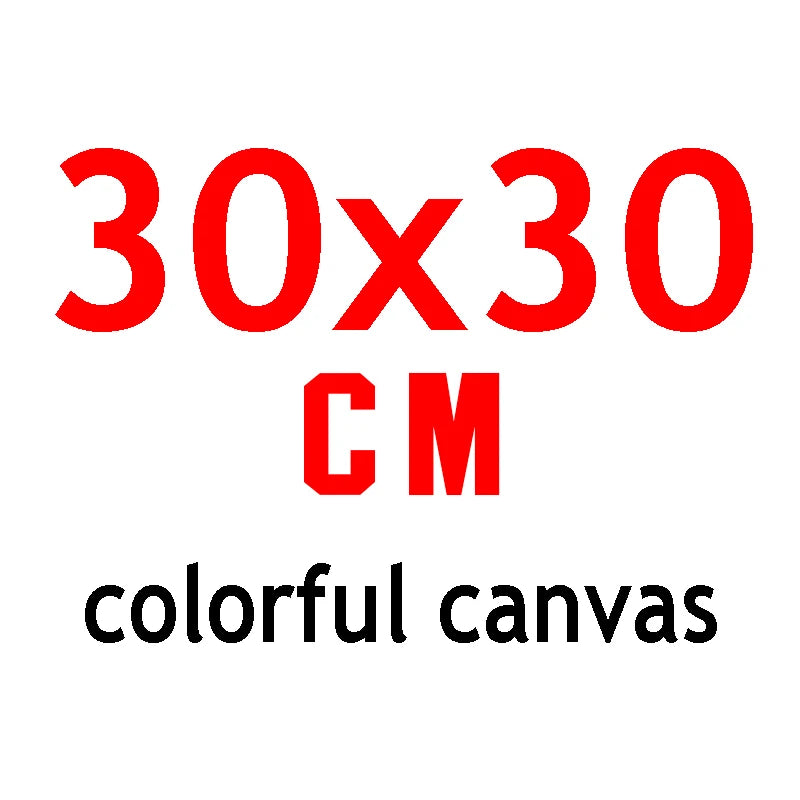 Custom Cross Stitch Embroidery Kit – DIY Needlework Set with Cotton Threads, Printed Canvas & DMC Colors (11CT & 14CT)
