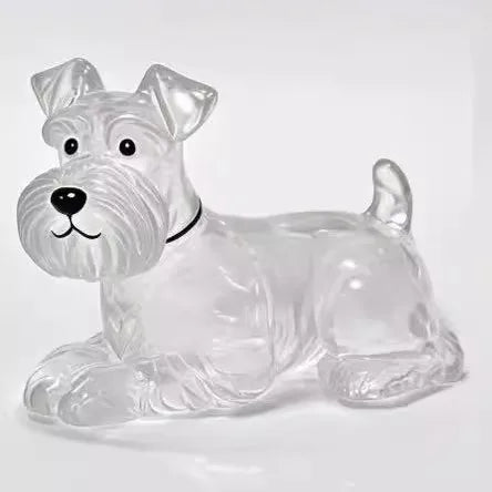 Custom Pet Hair Keepsake Urn Pendant – Memorial Capsule Bottle for Dog & Cat Fur