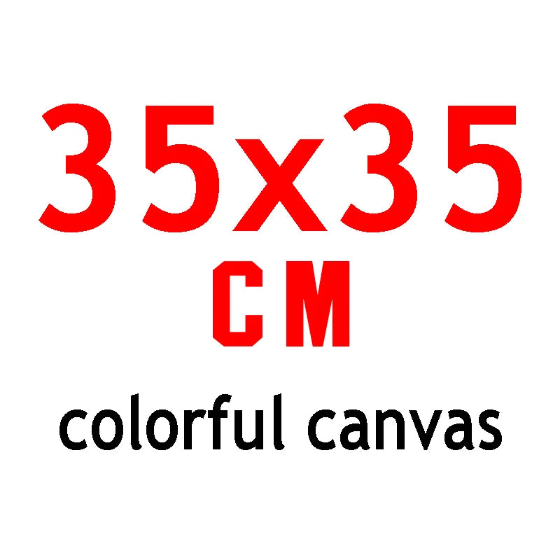 Custom Cross Stitch Embroidery Kit – DIY Needlework Set with Cotton Threads, Printed Canvas & DMC Colors (11CT & 14CT)