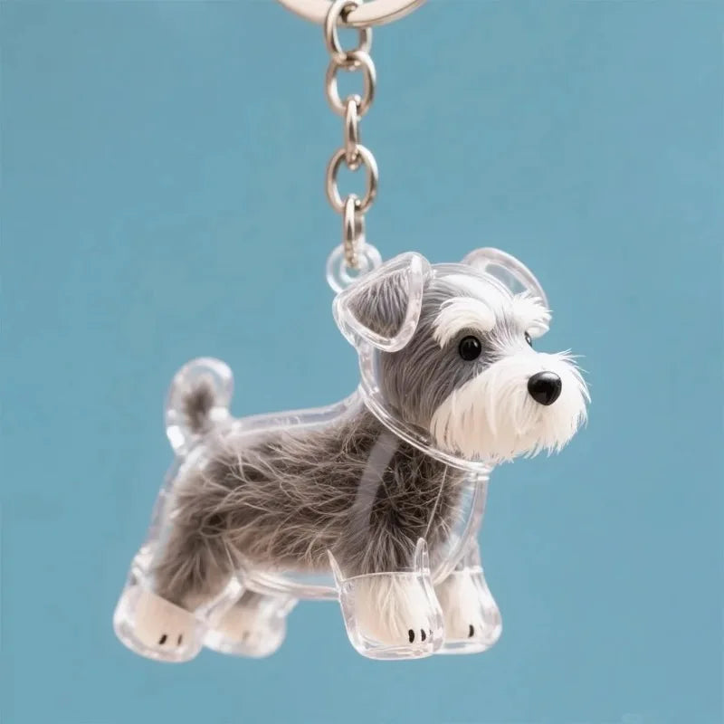 Custom Pet Hair Keepsake Urn Pendant – Memorial Capsule Bottle for Dog & Cat Fur