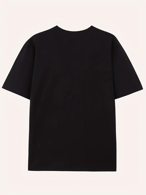 Personalized Couple T-Shirts – Custom Text, Logo, or Graphic Cotton Tees for Men & Women