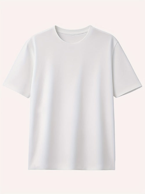 Personalized Couple T-Shirts – Custom Text, Logo, or Graphic Cotton Tees for Men & Women
