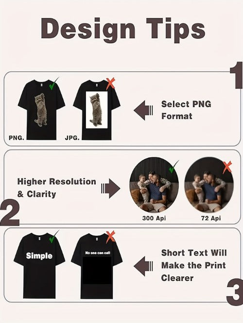 Personalized Couple T-Shirts – Custom Text, Logo, or Graphic Cotton Tees for Men & Women