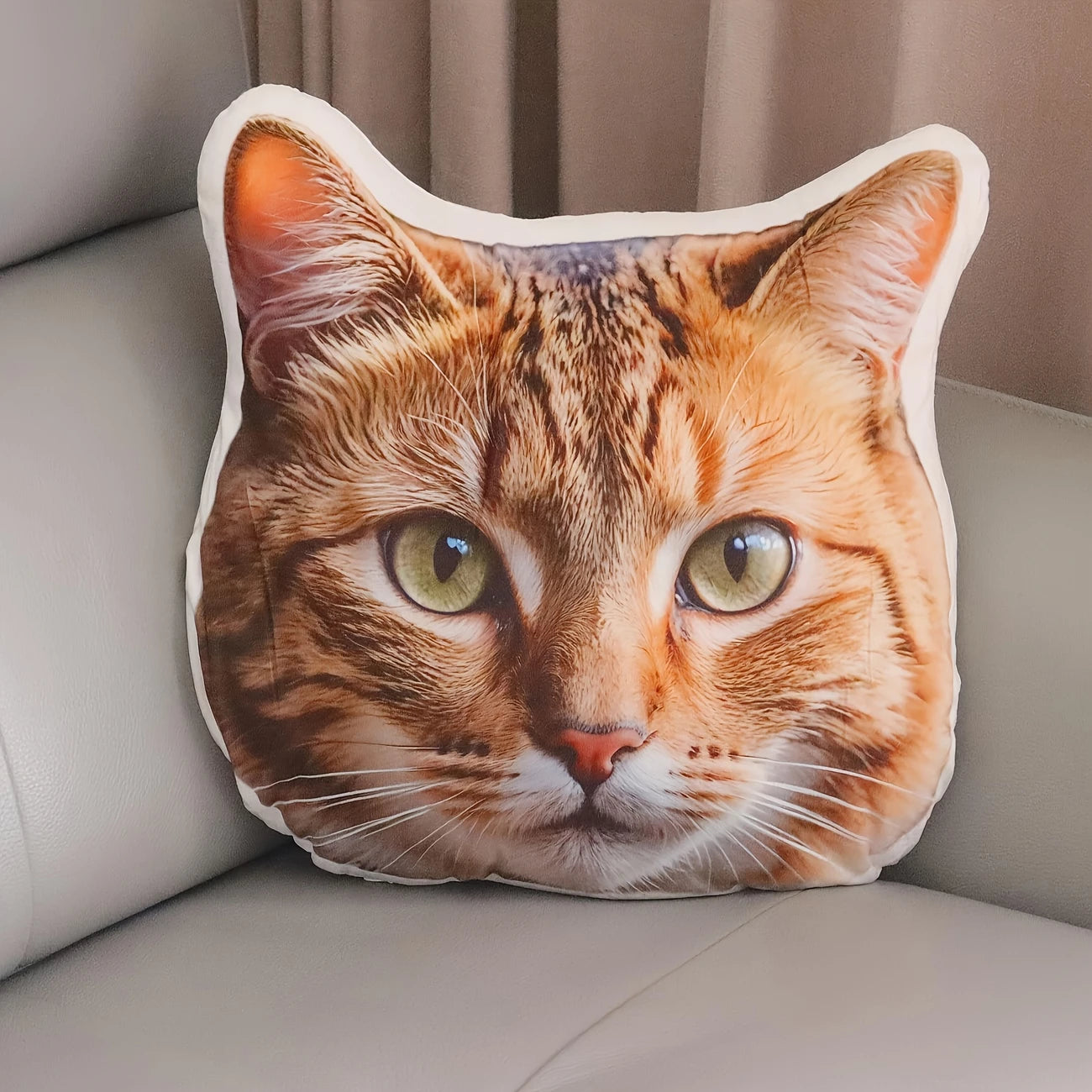 Custom Photo Pet Pillow - Personalized Dog & Cat Memorial Gift | MyPetPersonal