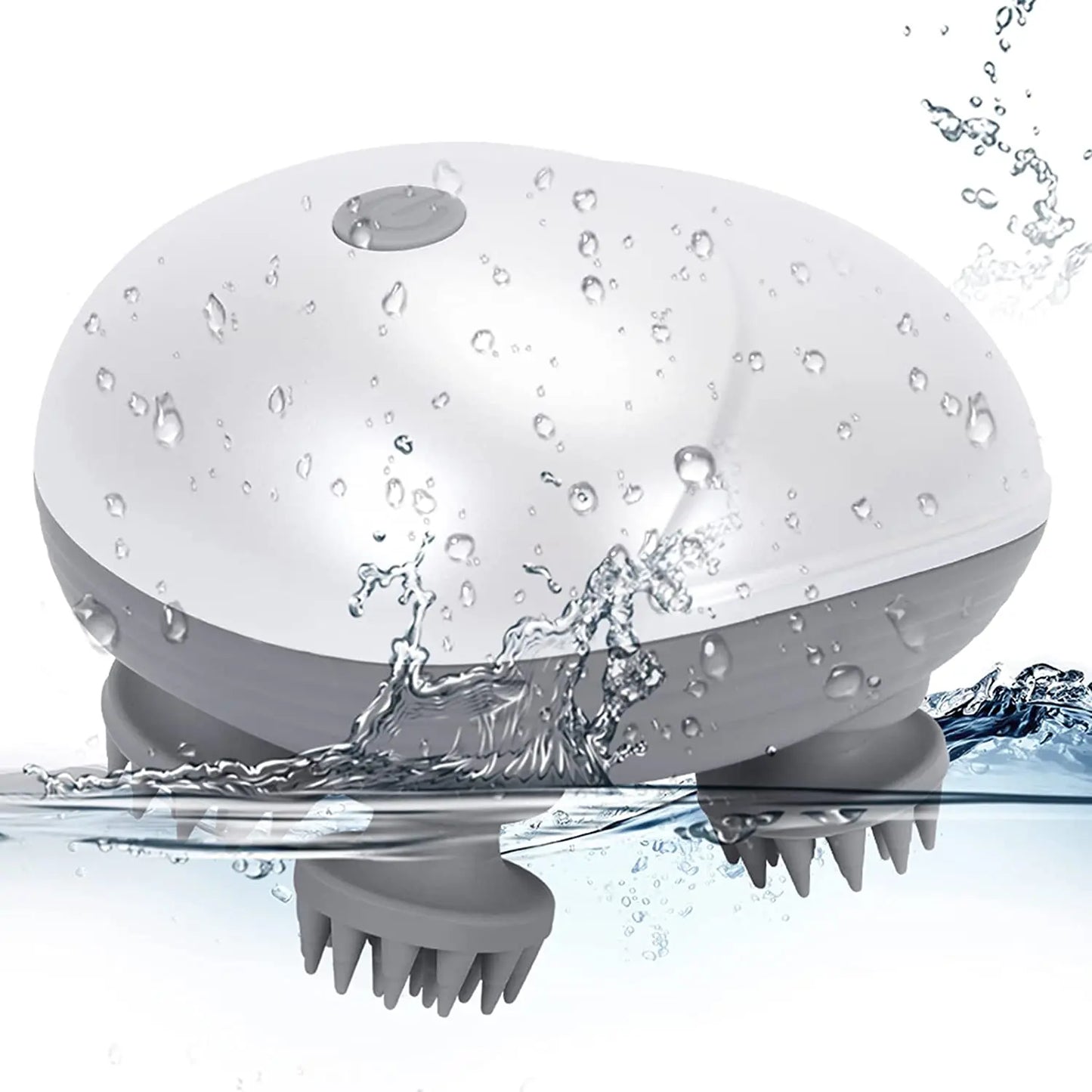 Electric Cat Massager – Handheld Vibrating Body & Head Scalp Massager for Neck, Shoulder & Deep Tissue Relaxation