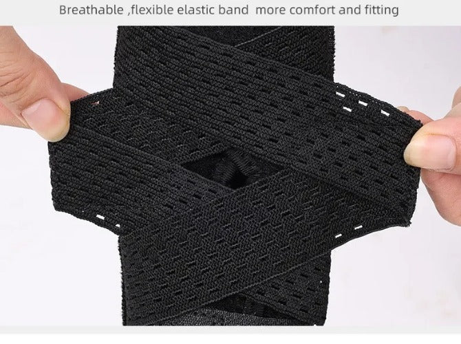 Updated Dog Leg Support & Arthritis Protector – Protective Bandage, Hock Joint Brace, Knee Pads for Injury Recovery