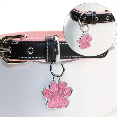 Personalized Pet Safety Tag - Custom Engraved ID for Dogs & Cats - Never Lose Your Friend
