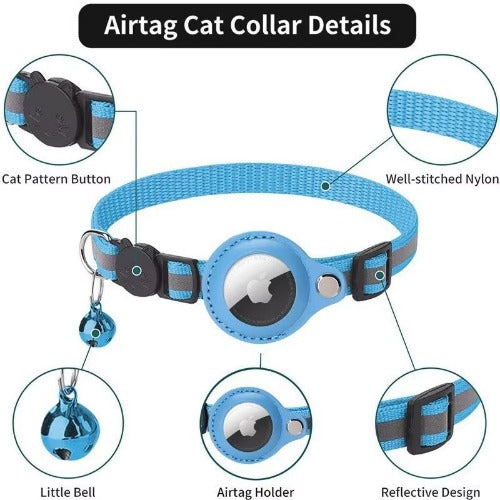 Protective pet GPS holder (locator not included)