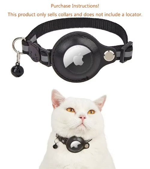 Anti-loss collar cover for small pets
